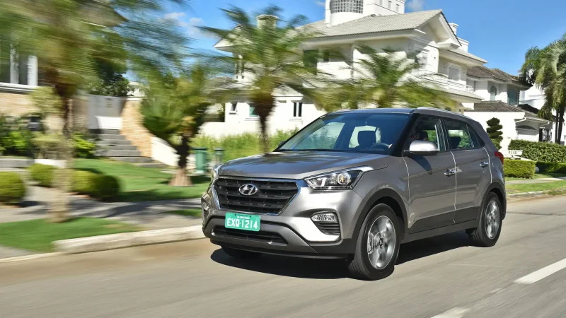 Hyundai Creta 2015