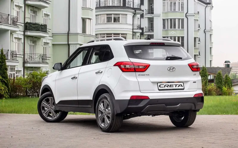 Кроссовер Hyundai Creta