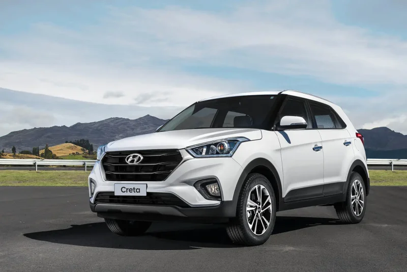 Hyundai Creta New 2020