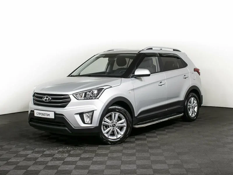 Hyundai Creta 2018 РОЛЬФ