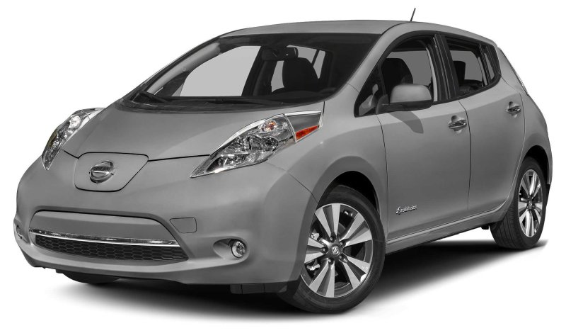 Nissan Leaf 2015