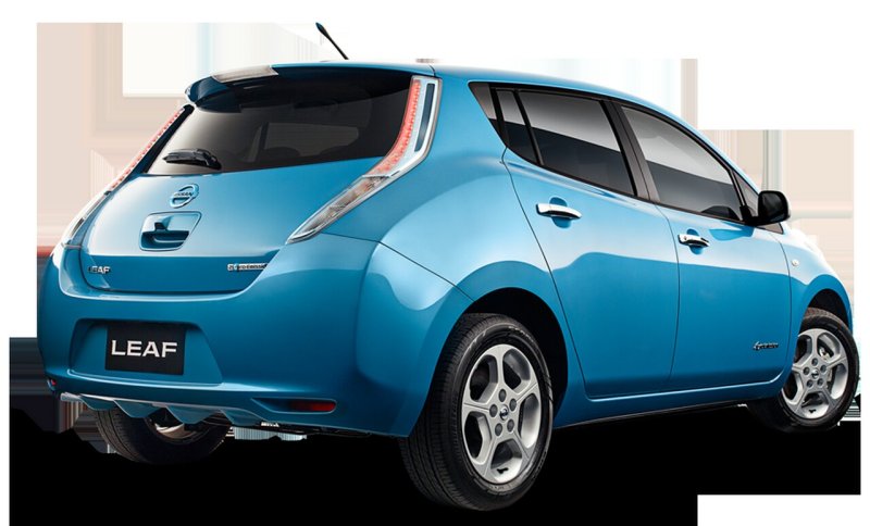 Nissan Leaf 2012