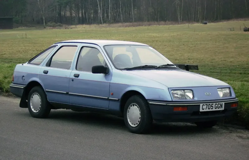 Ford Sierra Cosworth rs500