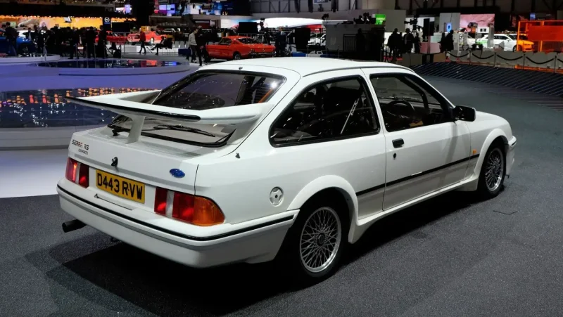 Ford Sierra Cosworth rs500
