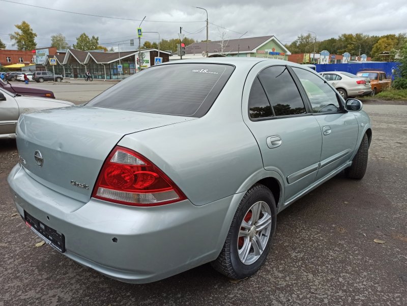 Nissan Almera Classic 2005