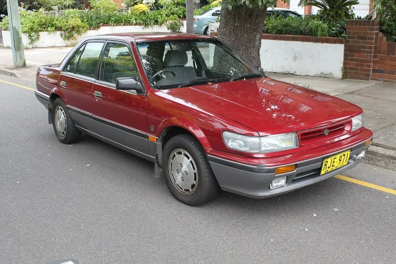 Nissan 1990