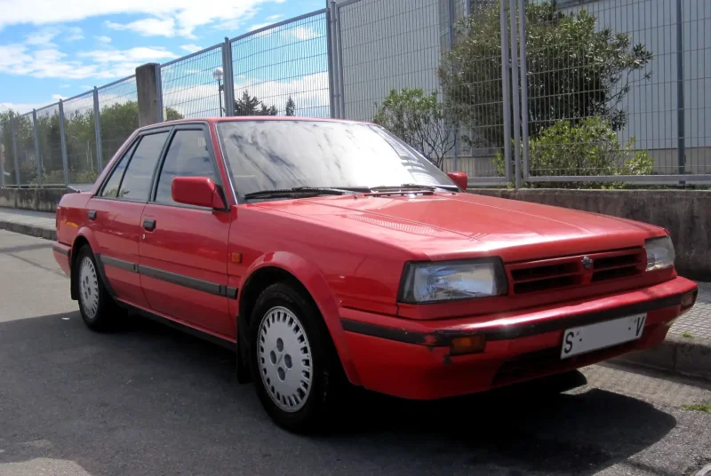 Nissan Presea 1990