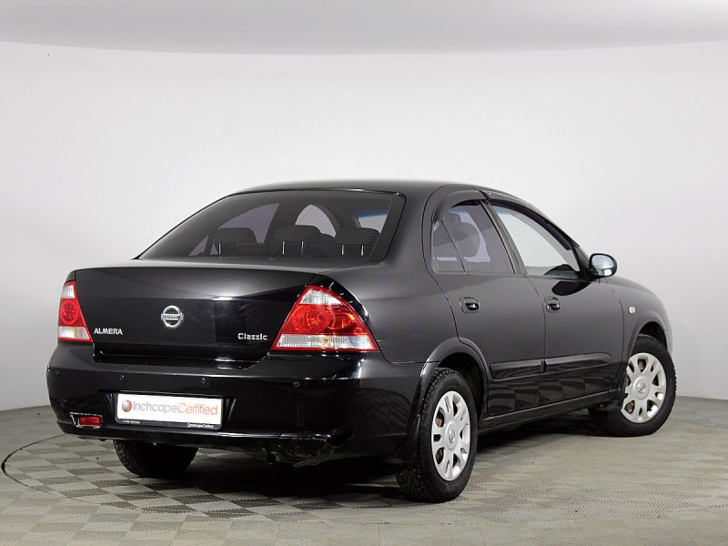 Nissan Almera Classic 1