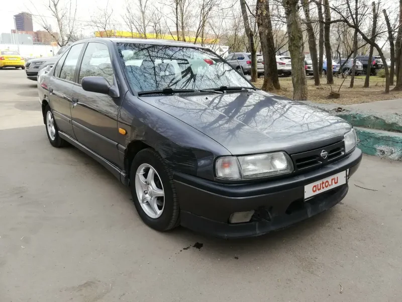 Nissan Bluebird Grand prix 1989