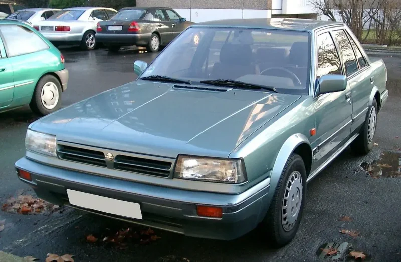 Nissan primera 1990 gt