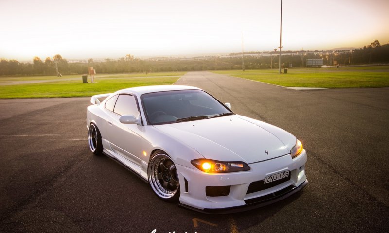 Nissan Silvia 15