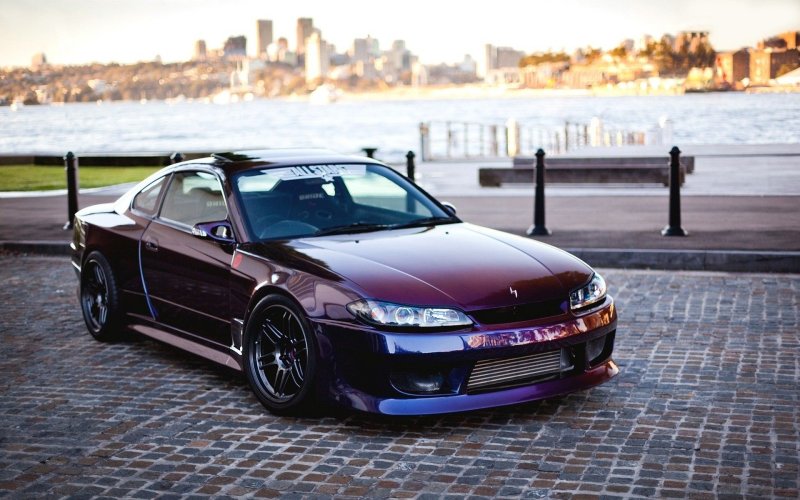 Nissan Silvia s15