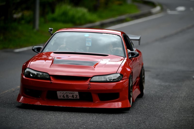 Nissan Сильвия s15