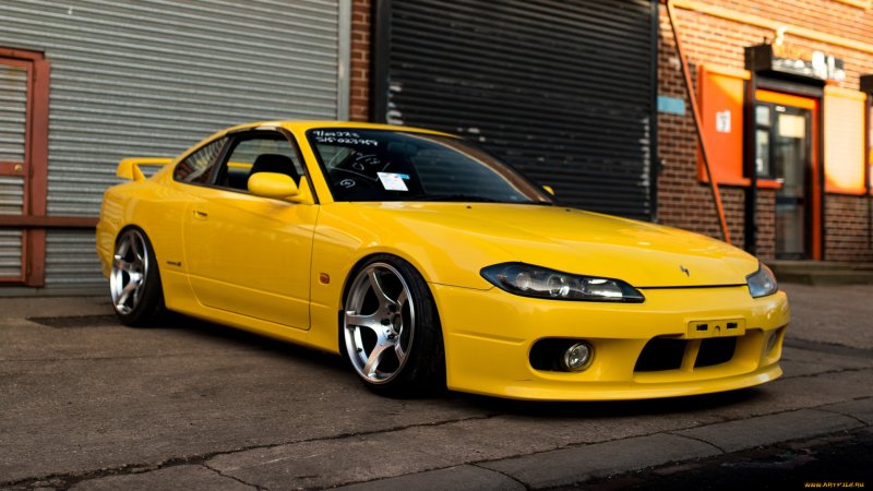 Nissan Silvia s15