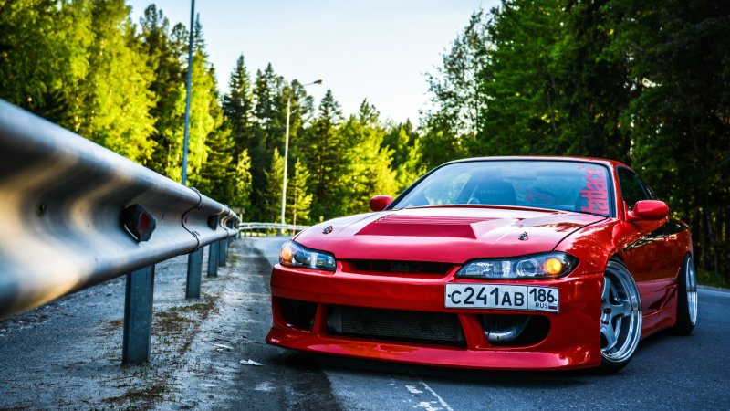 Nissan Silvia s15 jpg