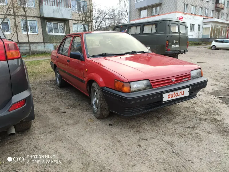 Nissan Laurel 1989