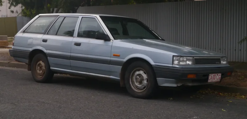 Nissan Pulsar 1989