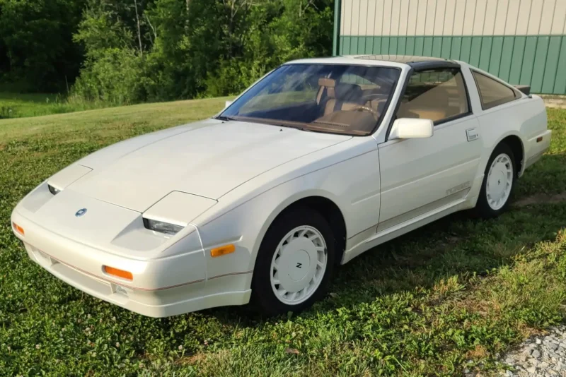 Nissan Skyline GTS 31 1989