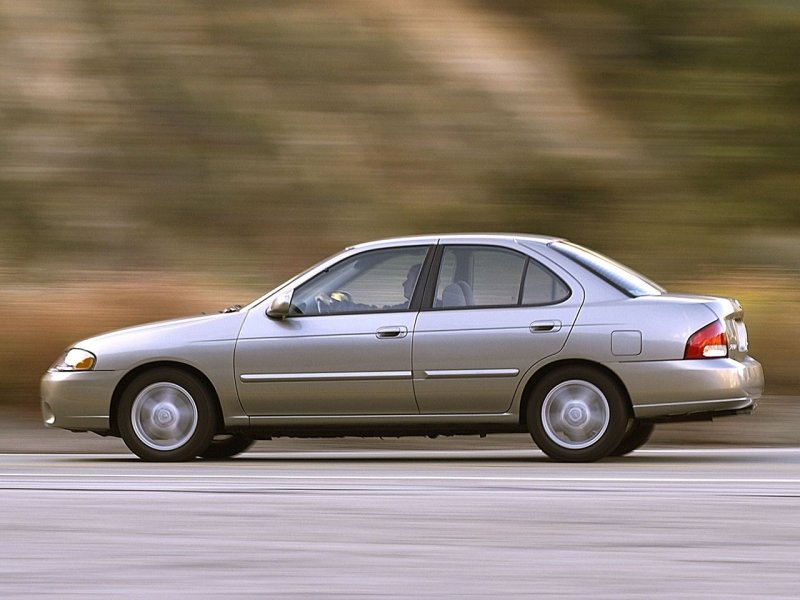 Nissan Sentra b15