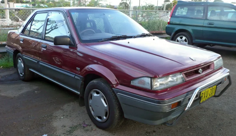 Nissan Pulsar 1989