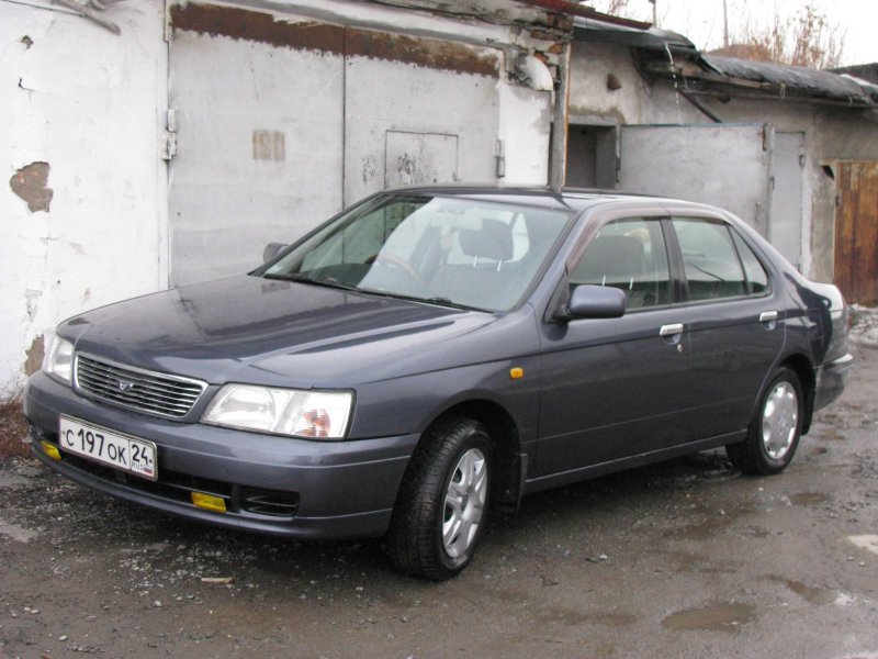 Nissan primera 1999 года