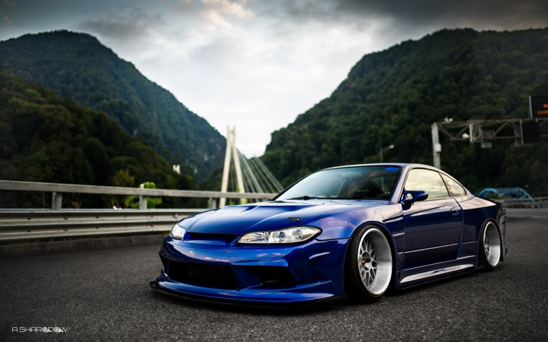 Nissan Silvia s15