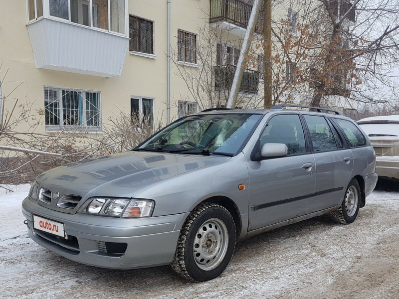 Nissan Sentra 1999