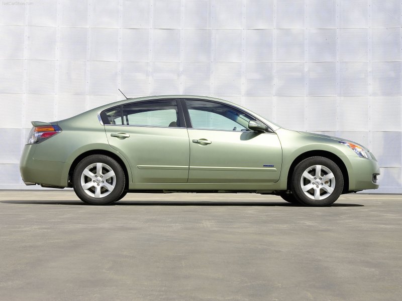 Nissan Altima IV (l32)