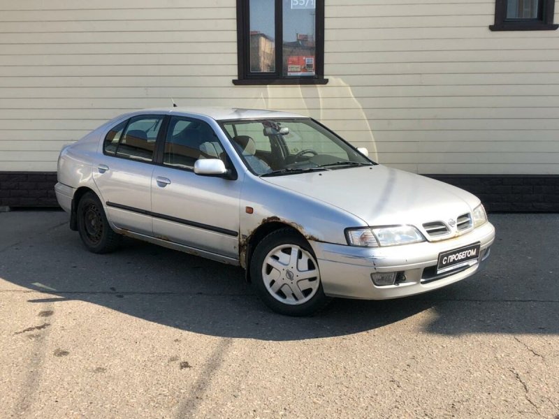 Nissan primera Camino 1998 Wagon