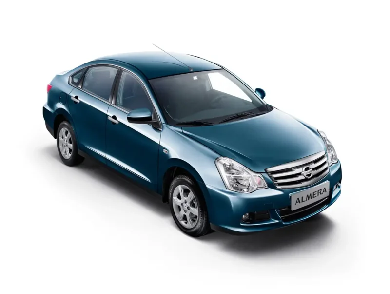 Nissan Bluebird Sylphy 2006