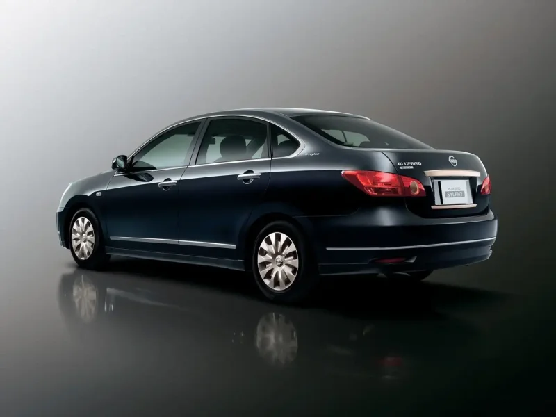 Nissan Bluebird Sylphy