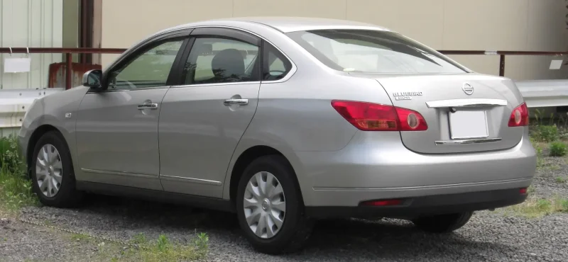 Nissan Sylphy g11