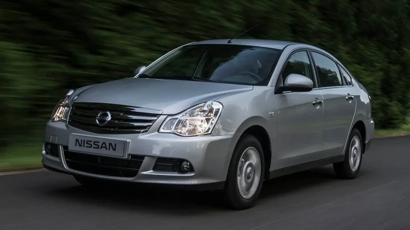 Nissan Almera III