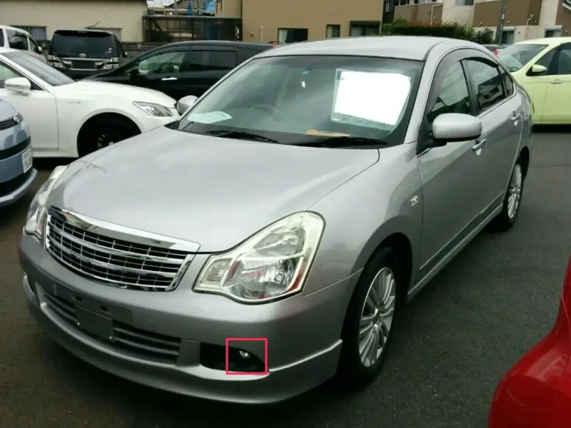 Nissan Bluebird Sylphy