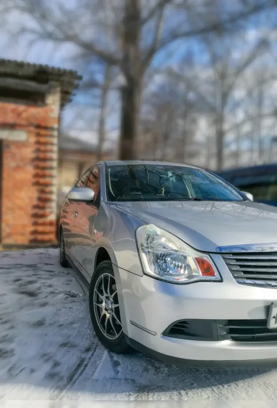 Nissan Bluebird Sylphy 2005