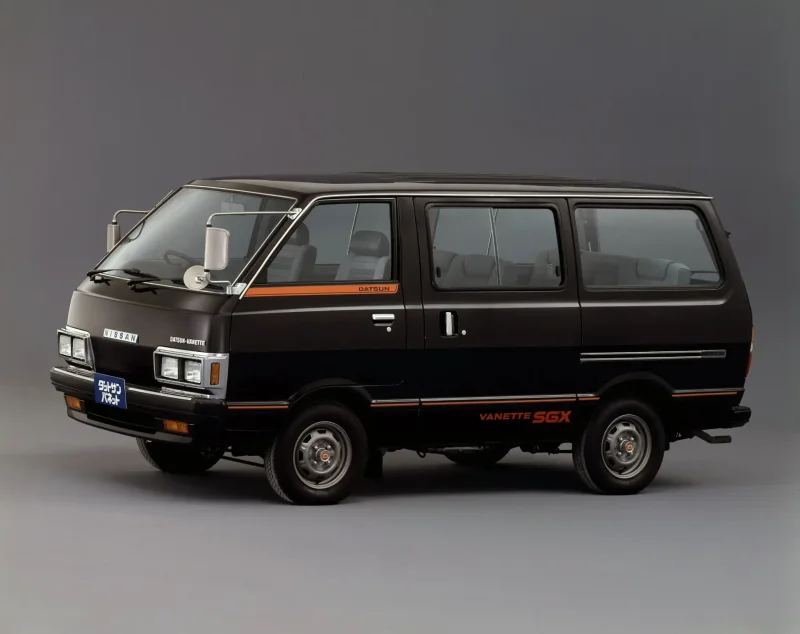 Nissan Vanette