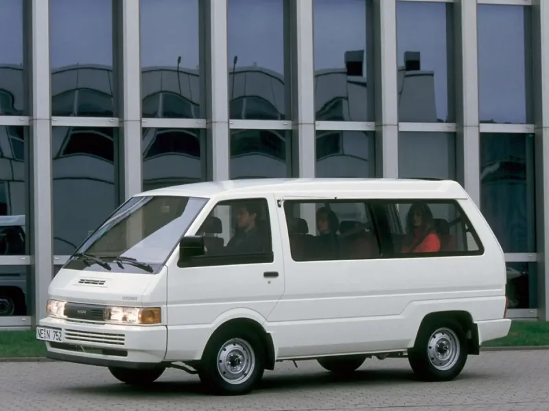 Nissan Vanette largo c22