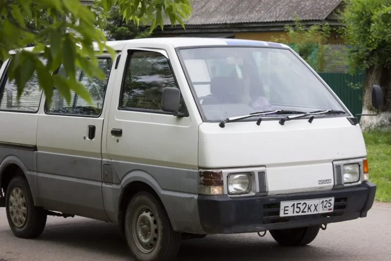 Nissan Vanette