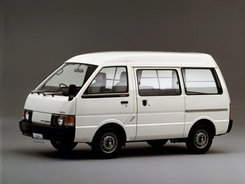 Nissan Vanette 82