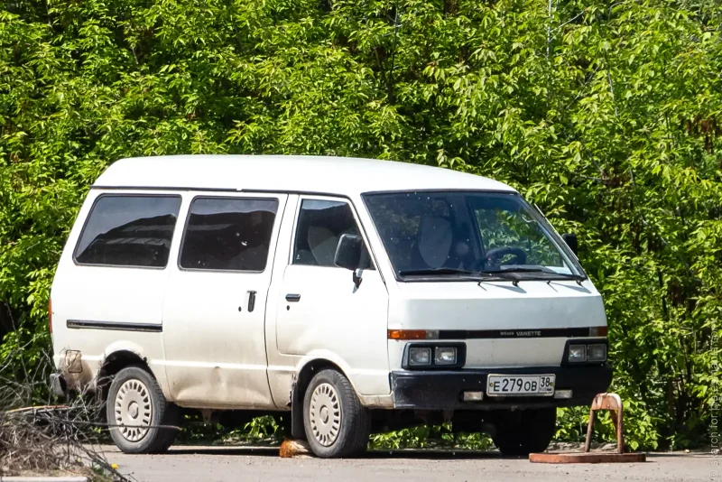 Nissan Vanette