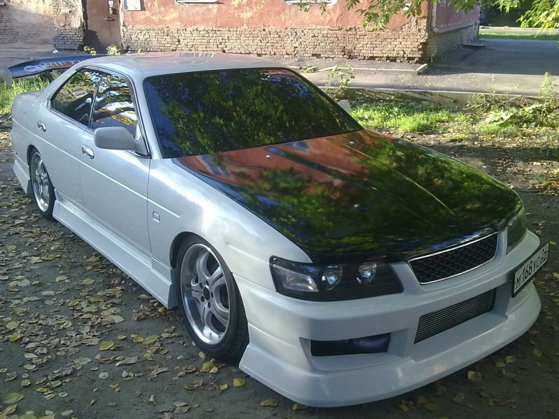 Nissan Laurel c35 Club s