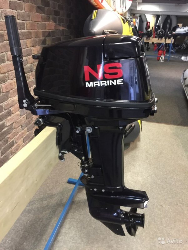 Лодочный мотор NS Marine NMF 40 A ETL