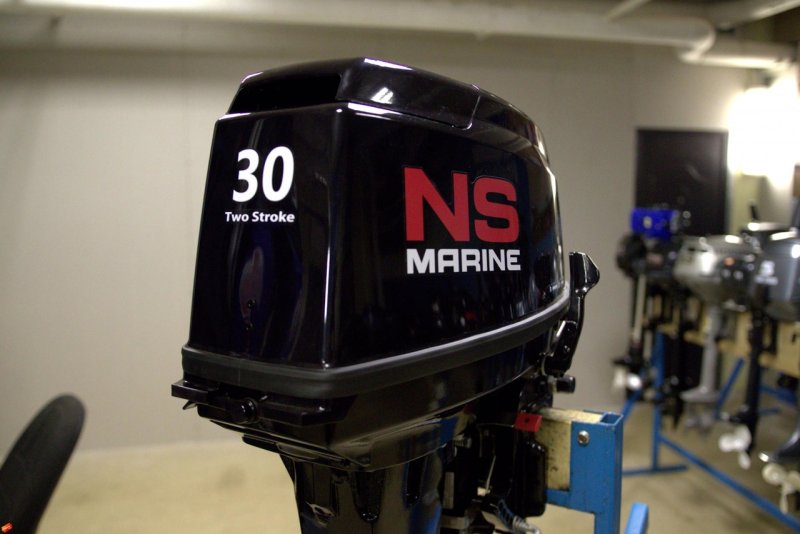 Лодочный мотор NS Marine NM 30 H eps