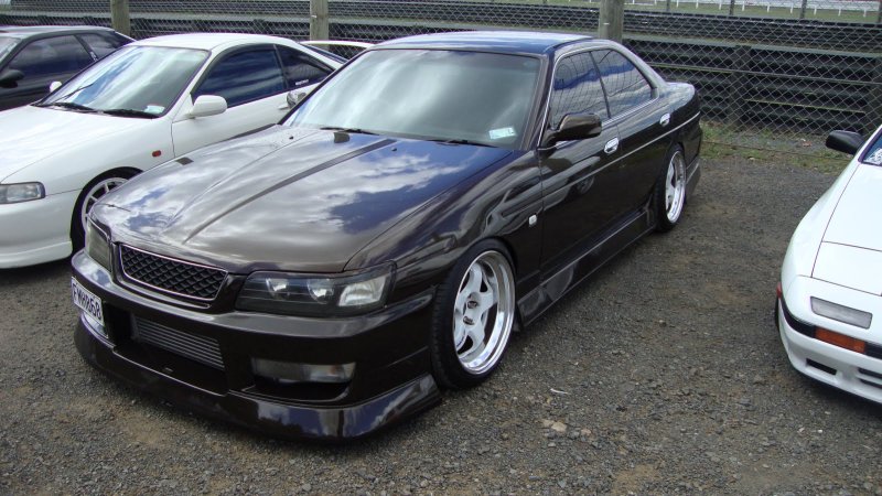 Nissan › Laurel › Laurel (c35)