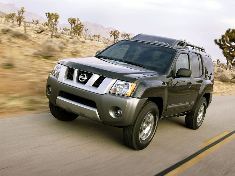 Nissan Xterra 2005