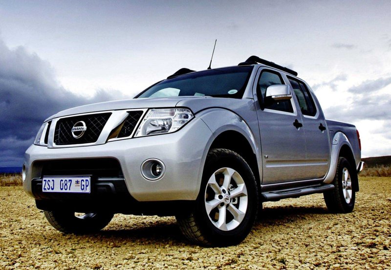 Nissan Navara (d40)вся линейка