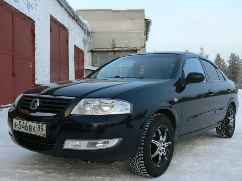 Nissan Almera Classic 2007