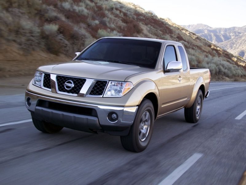 Nissan Frontier 1