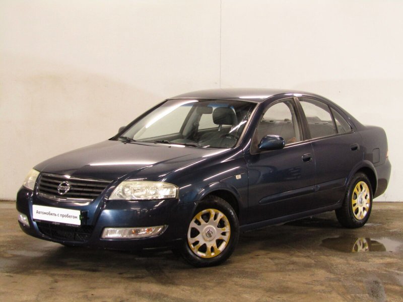 Nissan Almera 2007