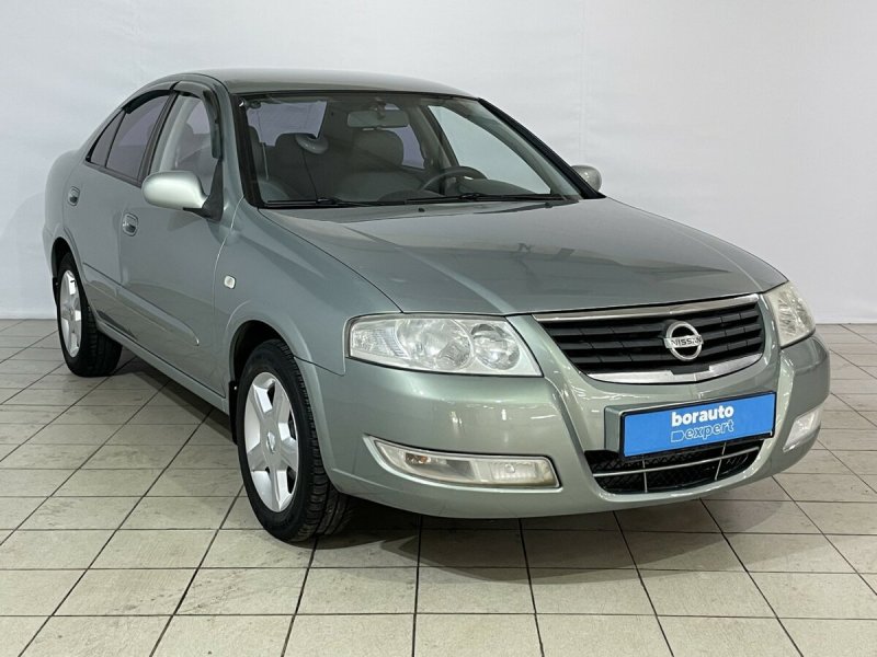 Nissan Almera Classic i 2007